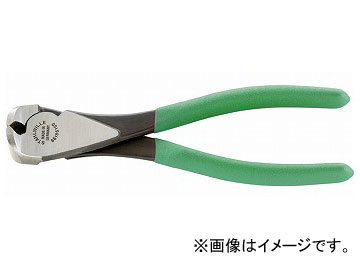 スタビレー/STAHLWILLE レバーエンドニッパー（66186160） 品番：6618 6 160 JAN：4018754206643 Lever end nipper｜オートパーツエージェンシー