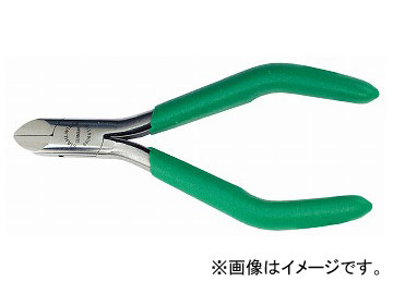 スタビレー/STAHLWILLE エレクトロニクス斜ニッパー（66066110） 品番：6606 6 110 JAN：4018754038817 Electronics diagonal nipper｜オートパーツエージェンシー