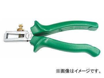 スタビレー/STAHLWILLE エンドワイヤーストリッパー（66225160） 品番：6622 5 160 JAN：4018754039241  End Wire Stripper