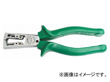 スタビレー/STAHLWILLE エンドワイヤーストリッパー（66245160） 品番：6624 5 160 JAN：4018754206681 End Wire Stripper