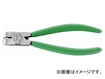 スタビレー/STAHLWILLE 可塑性物質ニッパー（66776160） 品番：6677 6 160 JAN：4018754205912  Plastic nipper ニッパー-花・ガーデン・DIY-DIY・工具