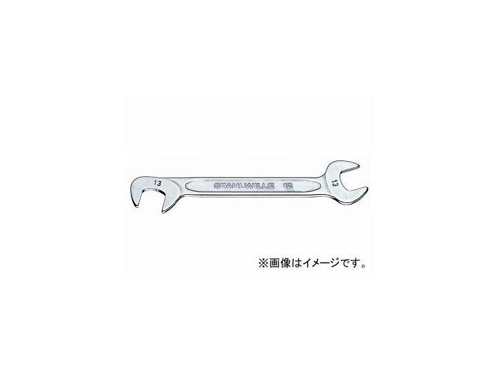 スタビレー/STAHLWILLE イグニッションスパナセット(96400651) 品番:12/15PC JAN:4018754080557 Ignition Spanner Set|オートパーツエージェンシー