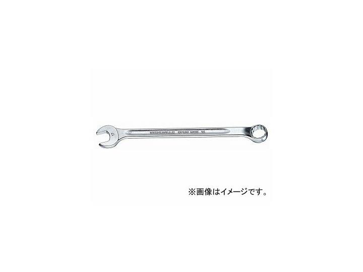 スタビレー/STAHLWILLE 片目片口鍵（ロング）（40104141） 品番：14-41 JAN：4018754019410  One eyed one sided spanner long