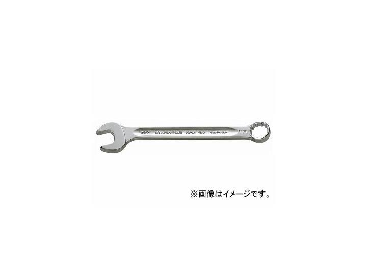 スタビレー/STAHLWILLE 片目片口鍵（スプライン）（40581616） 品番：130ASP-8 JAN：4018754170890  One eyed one sided spanner Splin