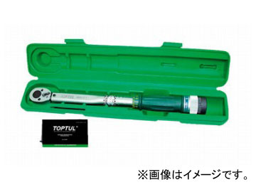 トップトゥル/TOPTUL トルクレンチ 25.4sq:1230mm ANAA3298 Torque Wrench