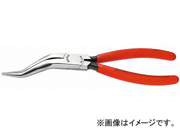 クニペックス/KNIPEX メカニックプライヤー 品番：3881-200A JAN：4003773040354 Mechanic pliers｜オートパーツエージェンシー