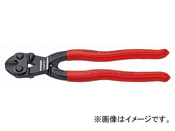クニペックス/KNIPEX 小型クリッパー 品番：7101-200 JAN：4003773011811  Small clipper