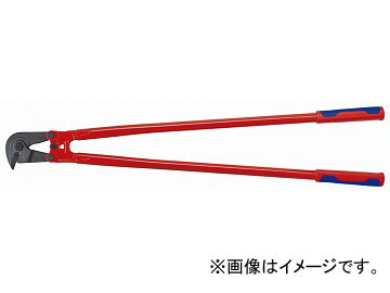 クニペックス/KNIPEX 鉄筋カッター 品番：7182-950 JAN：4003773066798 Rebar cutter｜オートパーツエージェンシー