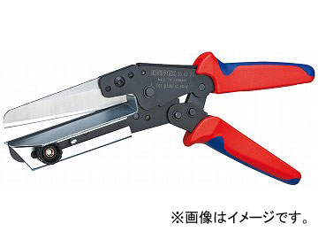 クニペックス/KNIPEX ケーブルダクトカッター 品番：9502-21 JAN：4003773052128 Cable duct cutter