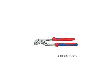 クニペックス/KNIPEX ウォーターポンププライヤー 品番:8905-250 JAN:4003773043836 Water pump pliers