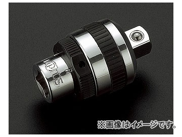 KTC （9.5SQ）ネプロス・ラチェットアダプタ NBRA3 JAN：4989433604589 Nepros Ratchet Adapter