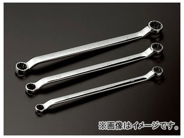 KTC ネプロス・45°めがねレンチ NM5-1719 JAN：4989433311029  Nepros glasses wrench