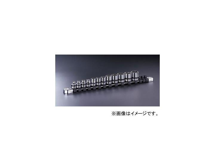 KTC （9.5SQ）ネプロス・ソケットセット NTB312A JAN：4989433127552 Nepros socket set