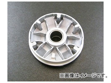 2輪 アルバ 補修用プーリー 品番：201-0009 JAN：4560312927243 ホンダ ズーマー・クレアスクーピー・バイト・スマートディオZ4 Pulley for repair