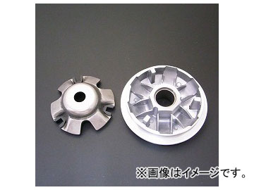 2輪 アルバ ハイスピードプーリーキット 品番：201-0030 JAN：4560312939840 キムコ Vリンク125/LTD/SR・アジリティ125・スーパー8 High speed pulley kit