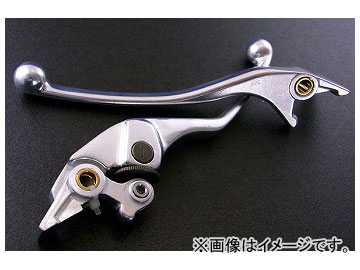 2輪 アルバ 左右レバー（シルバー） 品番：BL-106-014-SL JAN：4560261227197 ホンダ フォルツァ250 NSS250Y/AY/1/A1 MF06 2000年～ Left and right lever silver