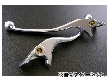 2輪 アルバ 左右レバー（シルバー） 品番：BL-106-022-SL JAN：4560261227203 ホンダ フォルツァ250 NSS250Y/AY/1/A1 MF06 2000年～ Left and right lever silver