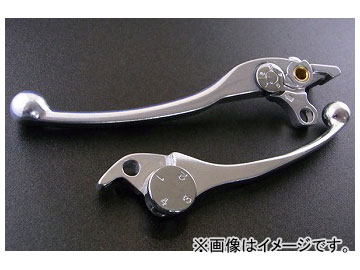 2輪 アルバ 左右レバー（シルバー） 品番：BL-222-024-SL JAN：4560261227722 ヤマハ XJR1300 5EA1/5EA7/5EAD-F 1998年～1999年 Left and right lever silver