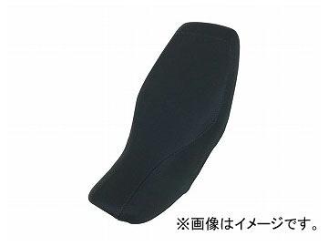 2輪 グロンドマン 国産シートカバー エンボスブラック/黒ステッチ（被せ） 品番：GR5568HC80S10 JAN：4562493040018 ホンダ グロム Domestic seat cover