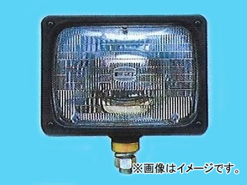 ドーワ ワーキングランプ (H4)24V75/70W DS-0006 JAN：4996921000068 Working lamp画像