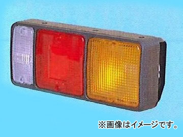 ドーワ テールランプ 24V 右用 DS-0364 三菱ふそう FE100 1979年～ JAN：4996921003649 tail lamp