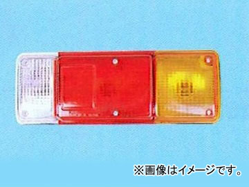 ドーワ テールランプ 24V 右用 DS-0424 トヨタ デルタHV 1977年～ tail lamp