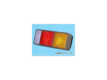 ドーワ テールランプ 24V 右用 DS-0515 三菱ふそう FE400 1991年～ JAN：4996921005155 tail lamp