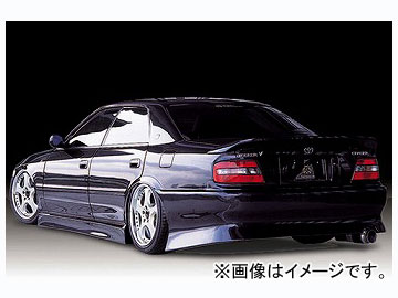 ファイナルコネクション リアウィング トヨタ チェイサー 100系 車用品