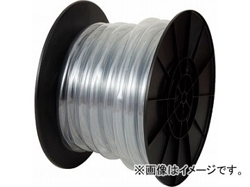 タカギ/takagi 透明チューブ22×26 25m巻 PH60022CR025LB JAN：4975373027243 Transparent tube