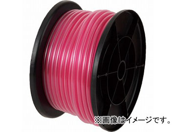 タカギ/takagi 耐油チューブ04×07 40m巻 PH61004RD040SS JAN：4975373027298 Oil resistant tube