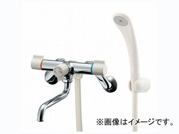 カクダイ 2ハンドルシャワー混合栓 品番：139-017 JAN：4972353030163 handle shower mixer tap 22,175円
