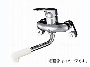 カクダイ シングルレバー混合栓 品番:192-333 JAN:4972353028146 Single lever mixer tap
