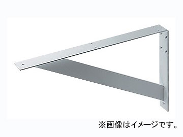 カクダイ 鉤括弧 平鋼/白いこと塗り付ける 品番：250-002-W JAN：4972353250035  bracket