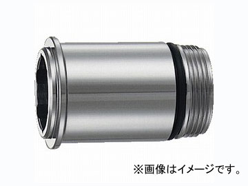 カクダイ F.V.連結管(T型) 品番:0471TN-190 JAN:4972353047086 Connected pipe type