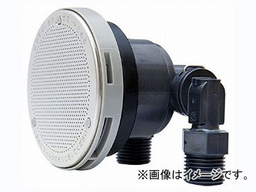 カクダイ 一口循環金具（Ｓ・Ｌ兼用） 品番：415-216 JAN：4972353050826 Single circulating metal fittings combined use