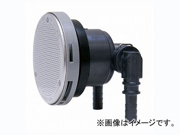 カクダイ 一口循環金具（ペア耐熱管用・Ｓ・Ｌ兼用） 10A 品番：415-218 JAN：4972353050833 Single circulating metal fittings for pair heat resistant tubes