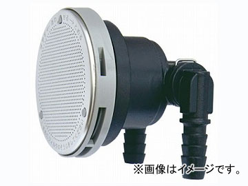 カクダイ 一口循環金具（S・L兼用） 品番：415-219 JAN：4972353039920 Single circulating metal fittings combined use