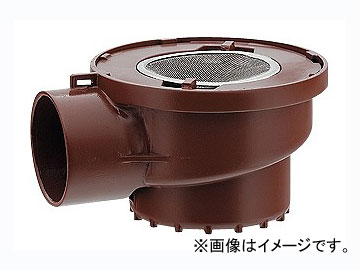 カクダイ 排水用耐熱トラップ(薄型) 品番:421-701-50 JAN:4972353008117 Drainage heat resistant trap thin
