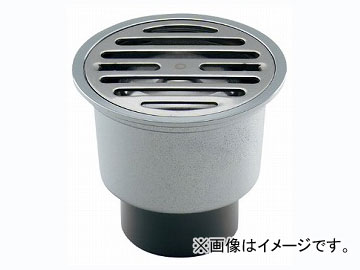 カクダイ ワントラップ 品番：4221-75X40 JAN：4972353422104 One trap