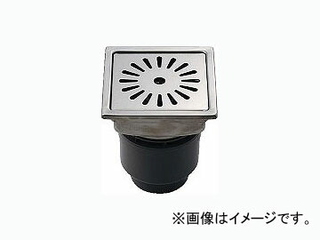 カクダイ 角型排水ユニット 品番：4286-200 JAN：4972353428618 Square drainage unit｜オートパーツエージェンシー 14,850円