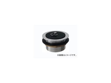 カクダイ ゴム栓つきウラネジ風呂栓 品番：4121-30 JAN：4972353412174 Uranish bath plug with rubber tap