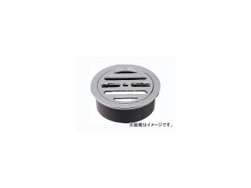 カクダイ VU管用目皿 品番：4214-100 JAN：4972353421459 tube eye plate