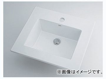 カクダイ 角型洗面器 品番：493-093 JAN：4972353016471 Square basin
