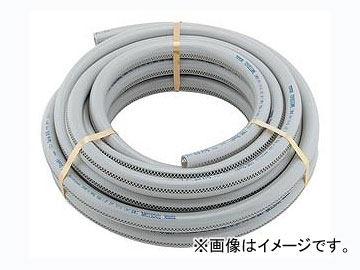 カクダイ 高耐圧ホース（透明ラインつき） 15×22 品番：597-043-10 JAN：4972353019519 High pressure hose with transparent line