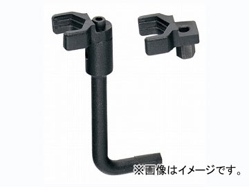 カクダイ 立形金具しめつけ工具 品番：604-001 JAN：4972353028535 Standing bracket shirming tool