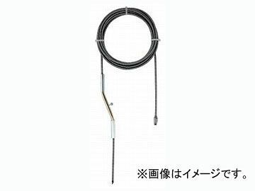 カクダイ パイプクリーナー 7.5m 品番：605-010-7.5 JAN：4972353016921 Pipe cleaner