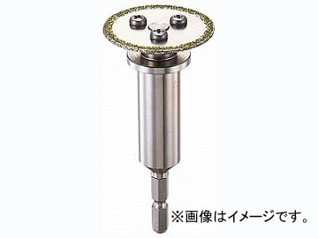 カクダイ 六角軸肌付き截断機 品番：6079 JAN：4972353607907  Hexagonal inner cutter