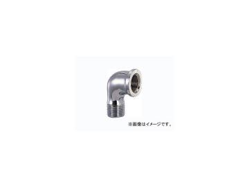 カクダイ ストリートエルボ（クローム） 品番：6124A-25 JAN：4972353612451 Street elbow chrome