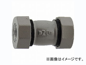 カクダイ 3管兼用ジョイント ソケット 品番：649-831-25 JAN：4972353649792 Joint joint socket