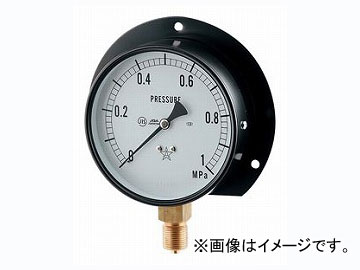 カクダイ 汎用圧力計（Bタイプ） 品番：649-872-05G JAN：4972353029013 General pressure meter type